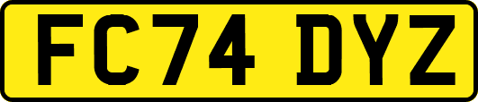 FC74DYZ