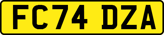 FC74DZA