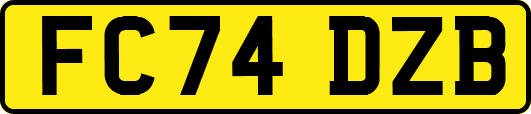 FC74DZB