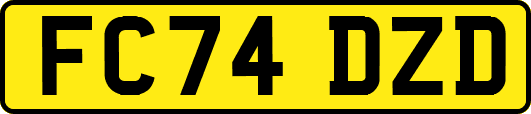 FC74DZD