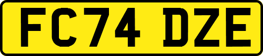 FC74DZE