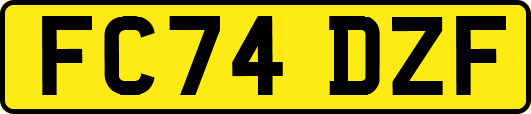 FC74DZF