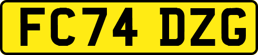 FC74DZG