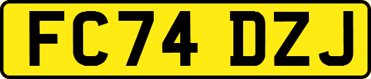 FC74DZJ