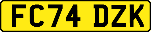 FC74DZK