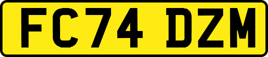 FC74DZM