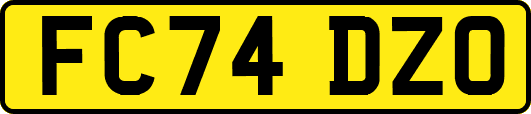 FC74DZO