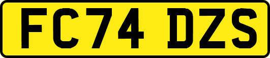 FC74DZS