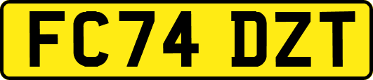 FC74DZT