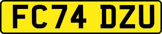 FC74DZU
