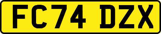 FC74DZX