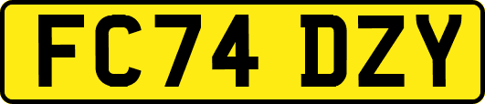 FC74DZY