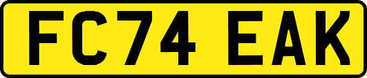 FC74EAK