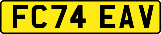 FC74EAV