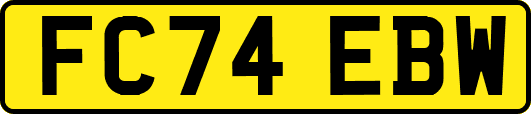 FC74EBW