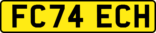 FC74ECH