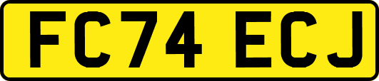 FC74ECJ