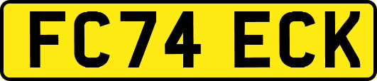FC74ECK