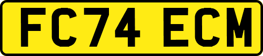FC74ECM