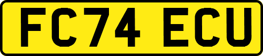 FC74ECU