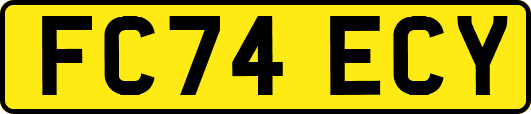 FC74ECY