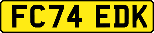 FC74EDK