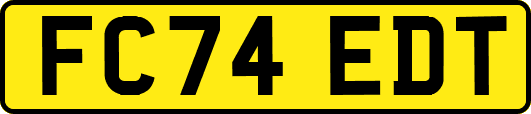 FC74EDT