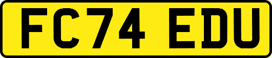 FC74EDU