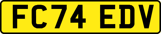 FC74EDV
