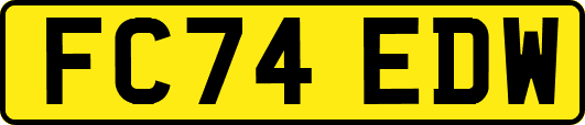 FC74EDW