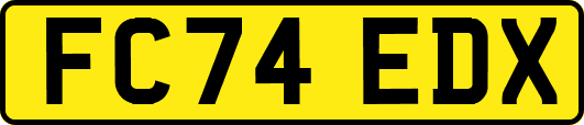 FC74EDX