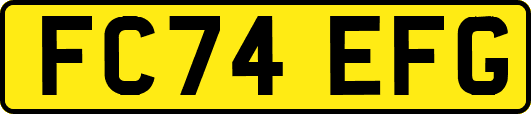 FC74EFG