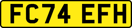 FC74EFH