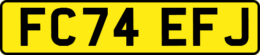 FC74EFJ