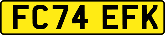 FC74EFK