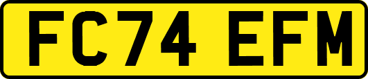 FC74EFM