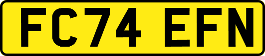 FC74EFN
