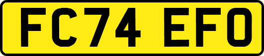 FC74EFO