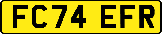 FC74EFR