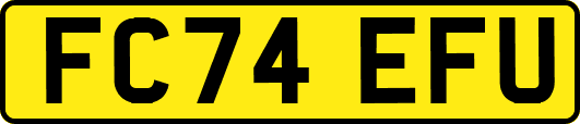 FC74EFU