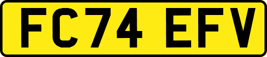 FC74EFV