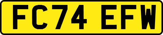 FC74EFW