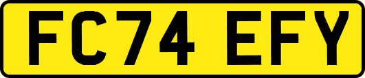 FC74EFY