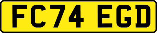 FC74EGD