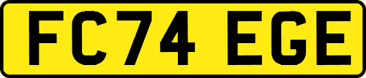 FC74EGE