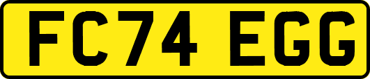 FC74EGG