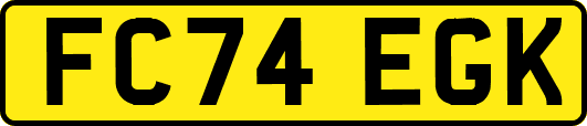 FC74EGK