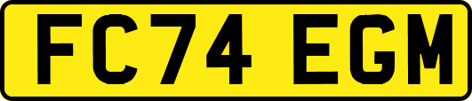 FC74EGM