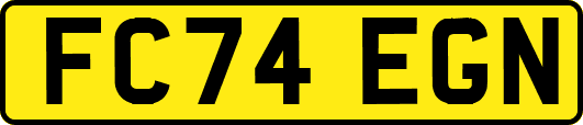 FC74EGN