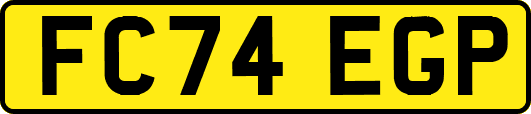 FC74EGP